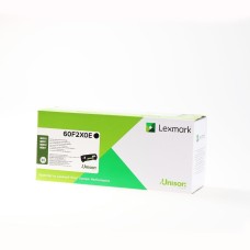Lexmark 60F2X0E Black 60F2X0E