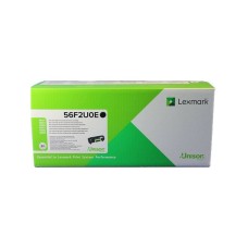 Lexmark 56F2U0E Black 56F2U0E