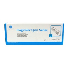 Konica Minolta Magicolor 2300 Cyan 4576511 Konica Minolta Magicolor 2300 Cyan 4576511
