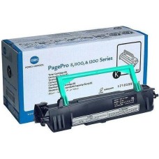 Konica Minolta Pagepro 8 Black 1710-405-002 Konica Minolta Pagepro 8 Black 1710-405-002