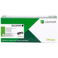 Lexmark B222H00 Black toner B222H00
