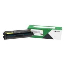 Lexmark C3220Y0 Yellow toner C3220Y0 Lexmark C3220Y0 Yellow toner C3220Y0
