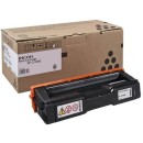 Ricoh SPC231/C311 Cyan toner 407637 Ricoh SPC231/C311 Cyan toner 407637