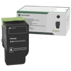 Lexmark CX622/625/CS521/622 Black toner 78C2UKE Lexmark CX622/625/CS521/622 Black toner 78C2UKE