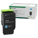 Lexmark CX622/625/CS521/622 Cyan toner 78C2UCE Lexmark CX622/625/CS521/622 Cyan toner 78C2UCE