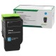 Lexmark CX622/625/CS521/622 Cyan toner 78C2UCE Lexmark CX622/625/CS521/622 Cyan toner 78C2UCE
