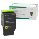 Lexmark CX622/625/CS521/622 Yellow toner 78C2UYE Lexmark CX622/625/CS521/622 Yellow toner 78C2UYE