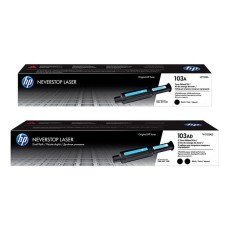 HP W1103AD (103A) (103AD) Black tonercsomag W1103AD