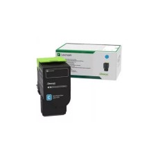 Lexmark 78C2XCE Cyan toner 78C2XCE Lexmark 78C2XCE Cyan toner 78C2XCE