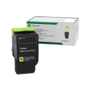 Lexmark 78C2XYE Yellow toner 78C2XYE