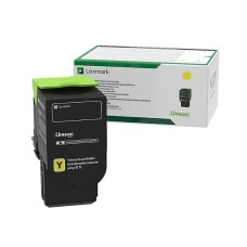 Lexmark 78C2XYE Yellow toner 78C2XYE Lexmark 78C2XYE Yellow toner 78C2XYE
