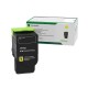 Lexmark 78C2XYE Yellow toner 78C2XYE Lexmark 78C2XYE Yellow toner 78C2XYE