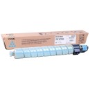 Ricoh MPC2500/3000E Cyan toner 842033