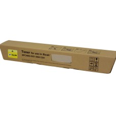 Ricoh MPC4000/5501 Yellow toner 842049 Ricoh MPC4000/5501 Yellow toner 842049