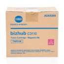 Konica Minolta TNP51M Magenta toner A0X5355 Konica Minolta TNP51M Magenta toner A0X5355