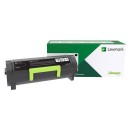 Lexmark 56F2H0E Black toner 56F2H0E Lexmark 56F2H0E Black toner 56F2H0E