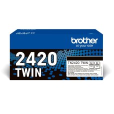 Brother TN2420 Black tonercsomag TN2420TWIN Brother TN2420 Black tonercsomag TN2420TWIN