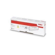 Sharp 45862814 Yellow toner 45862814
