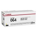 Canon CRG-064 Yellow toner 4931C001AA Canon CRG-064 Yellow toner 4931C001AA
