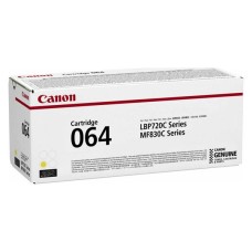 Canon CRG-064 Yellow toner 4931C001AA