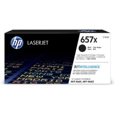 HP 657X Black toner CF470X