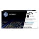 HP 657X Black toner CF470X