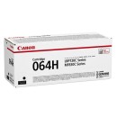 Canon CRG-064H Black toner 4938C001