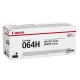 Canon CRG-064H Black toner 4938C001 Canon CRG-064H Black toner 4938C001