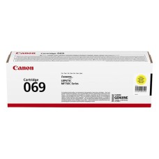 Canon CRG-069 Yellow toner 5091C002AA Canon CRG-069 Yellow toner 5091C002AA