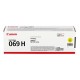 Canon CRG-069H Yellow toner 5095C002 Canon CRG-069H Yellow toner 5095C002