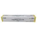 Canon T01 Yellow toner 8069B001
