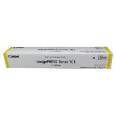 Canon T01 Yellow toner 8069B001