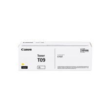 Canon T09 Yellow toner 3017C006
