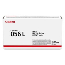 Canon CRG-056L Black toner 3006C002
