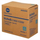 Konica Minolta TNP48C Cyan toner A5X0450 Konica Minolta TNP48C Cyan toner A5X0450
