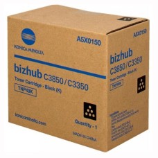 Konica Minolta TNP48K Black toner A5X0150