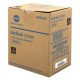Konica Minolta TNP50K Black toner A0X5154