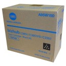 Konica Minolta TNP49K Black toner A95W150 Konica Minolta TNP49K Black toner A95W150