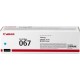 Canon CRG-067 Cyan toner 5101C002AA Canon CRG-067 Cyan toner 5101C002AA