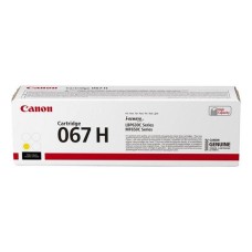 Canon CRG-067H Yellow toner 5103C002 Canon CRG-067H Yellow toner 5103C002