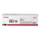 Canon CRG-067H Yellow toner 5103C002 Canon CRG-067H Yellow toner 5103C002