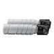 Konica Minolta TN-118 Black toner A3VW051 Konica Minolta TN-118 Black toner A3VW051