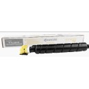 Kyocera TK-8555 Yellow toner 1T02XCANL0 Kyocera TK-8555 Yellow toner 1T02XCANL0