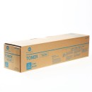 Konica Minolta TN-314 Cyan toner A0D7451
