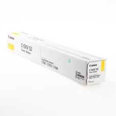 Canon C-EXV52 Yellow toner 1001C002