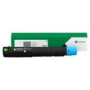 Lexmark CX930/931 Cyan toner 85D0HC0 Lexmark CX930/931 Cyan toner 85D0HC0