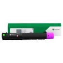 Lexmark CX930/931 Magenta toner 85D0HM0 Lexmark CX930/931 Magenta toner 85D0HM0