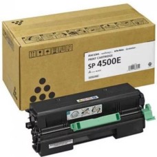 Ricoh SP4500E Black toner 407340 Ricoh SP4500E Black toner 407340