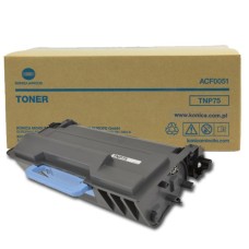 Konica Minolta TNP75 Black toner ACF0051