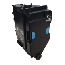 Konica Minolta TNP81 Black toner AAJW151